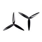 Gemfan Flash 7040 7-Zoll-3-Blatt-Propeller für RC Drone Racing Langstrecken zubehör 4er Pack